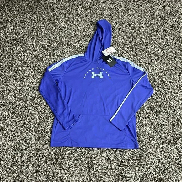 Under Armour Long Sleeve for Girls - Picture 4 of 7